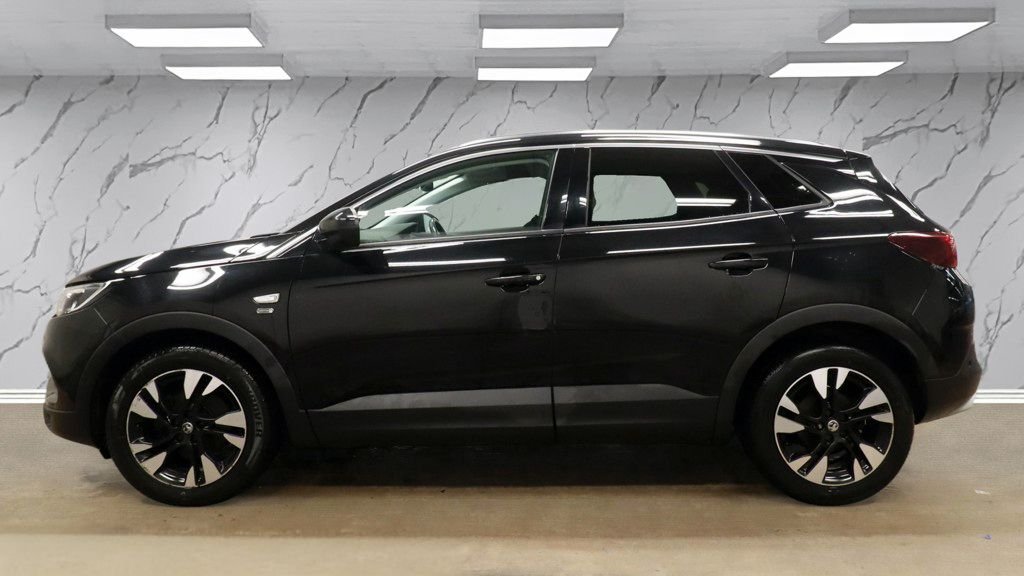 Used Vauxhall Grandland X 2021 for sale - 77133608: Photo 7