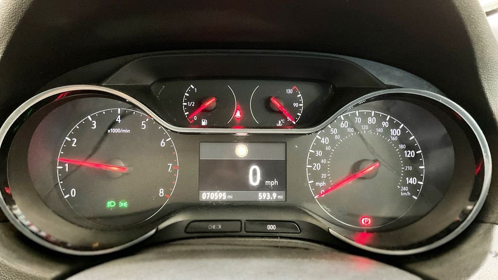 Used Vauxhall Grandland X 2021 for sale - 77133608: Photo 9