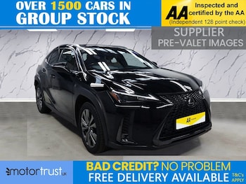 Used Lexus UX 2023 for sale - 78257017: Photo