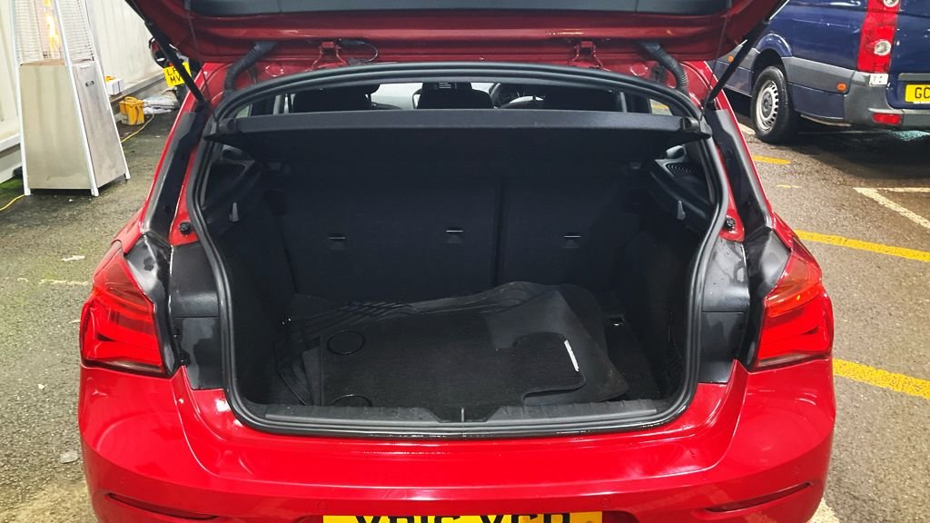 Used BMW 1 Series 2016 for sale - 77557852: Photo 15