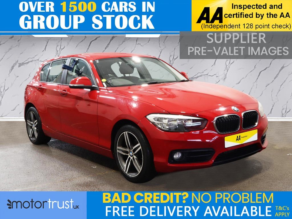 Used BMW 1 Series 2016 for sale - 77557852: Photo 2