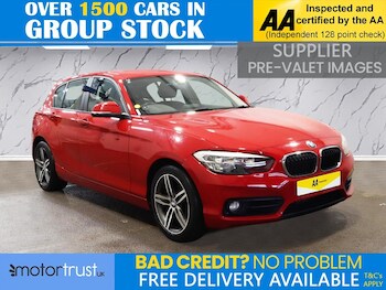 Used BMW 1 Series 2016 for sale - 77557852: Photo