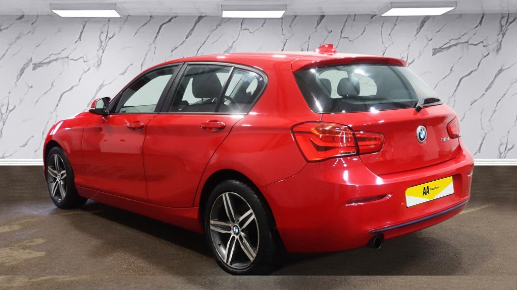 Used BMW 1 Series 2016 for sale - 77557852: Photo 6
