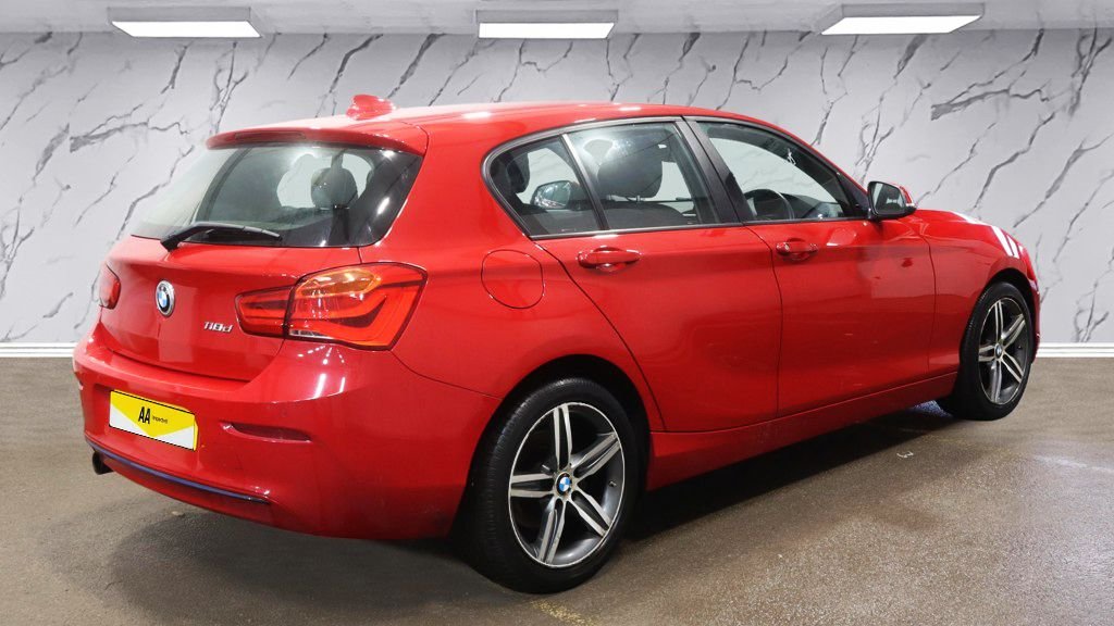 Used BMW 1 Series 2016 for sale - 77557852: Photo 7