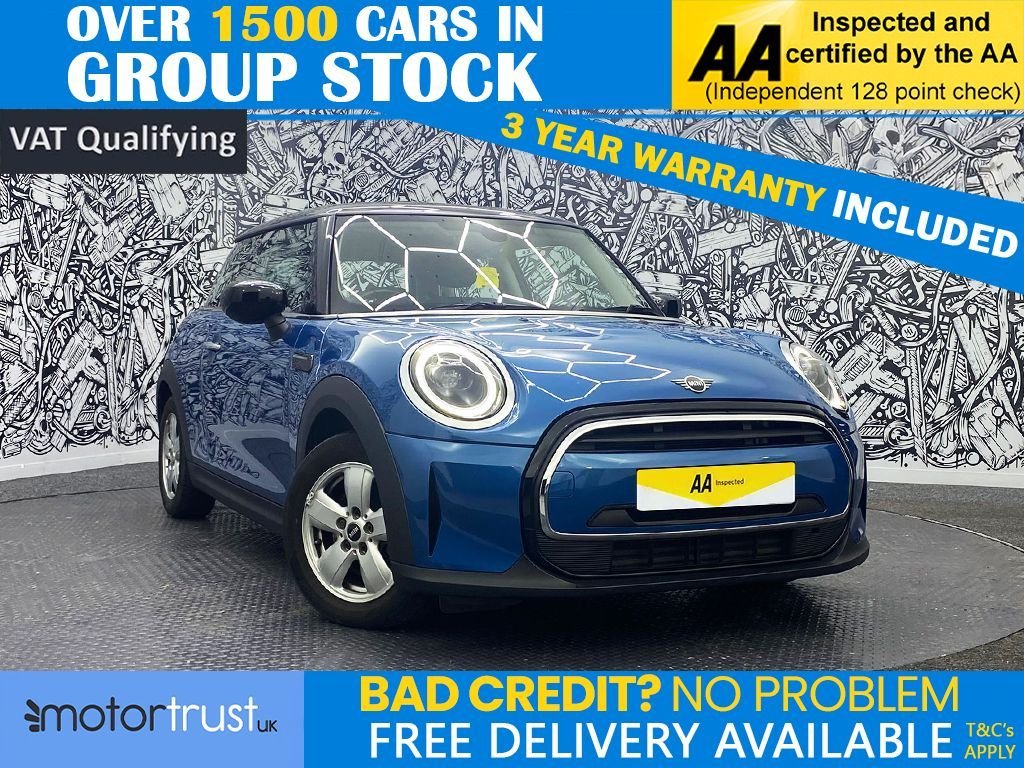 Used MINI Hatch 2021 for sale - 76740475: Photo 1
