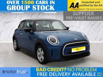 2021 (21) - 1.5 Cooper Classic Hatchback 3dr Petrol Manual Euro 6 (s/s) (136 ps)