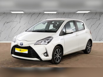 Used Toyota Yaris 2019 for sale - 78372727: Photo