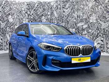 Used BMW 1 Series 2020 for sale - 74968521: Photo