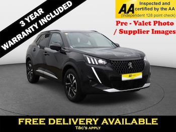 Used Peugeot 2008 2022 for sale - 75832724: Photo