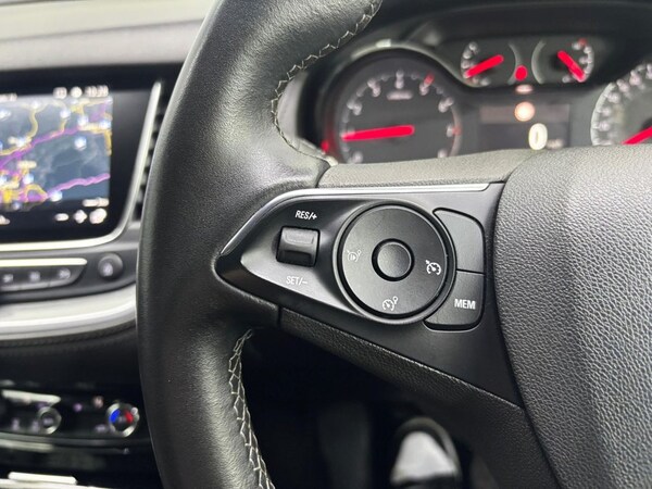 Used Vauxhall Grandland X 2021 for sale - 75832666: Photo 10