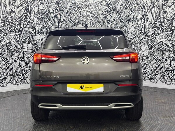 Used Vauxhall Grandland X 2021 for sale - 75832666: Photo 13
