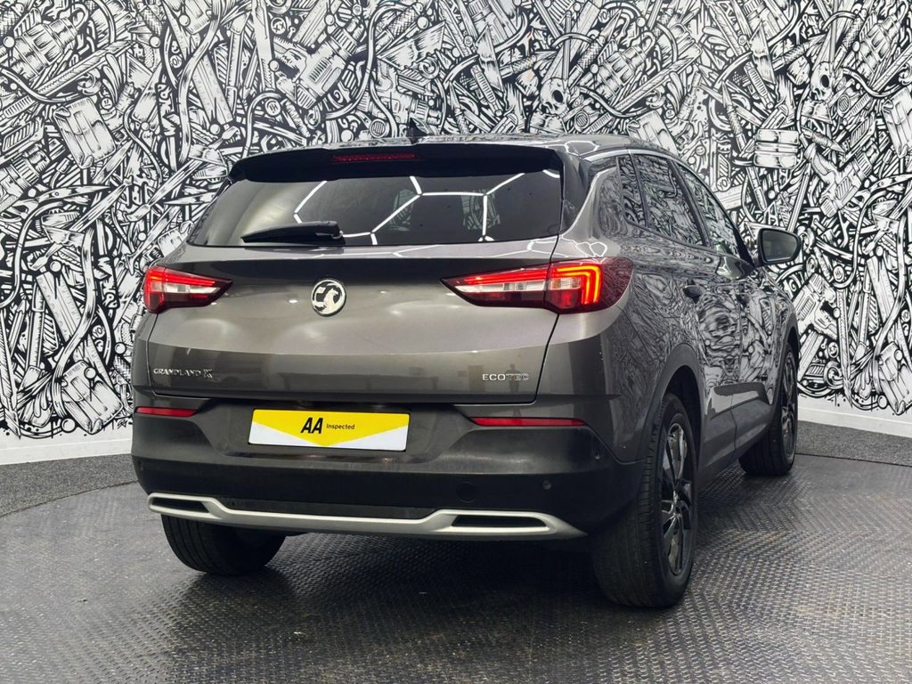 Used Vauxhall Grandland X 2021 for sale - 75832666: Photo 15
