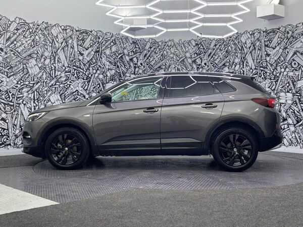 Used Vauxhall Grandland X 2021 for sale - 75832666: Photo 17