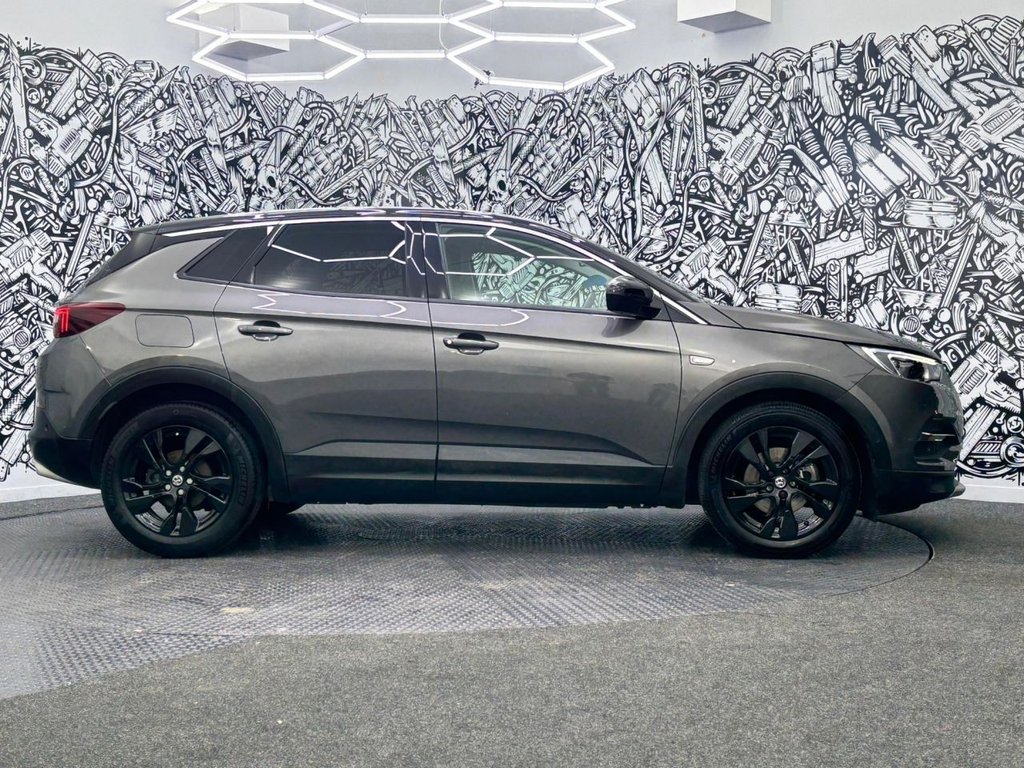 Used Vauxhall Grandland X 2021 for sale - 75832666: Photo 18