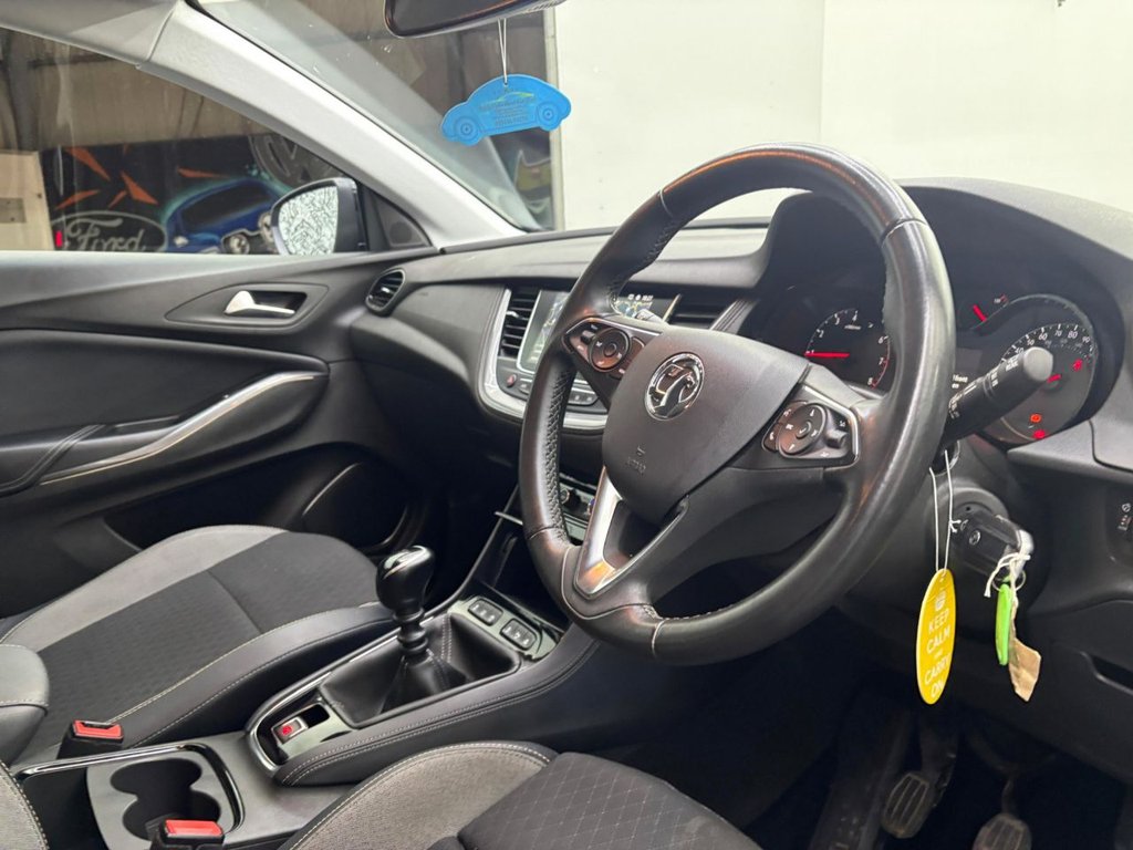 Used Vauxhall Grandland X 2021 for sale - 75832666: Photo 20