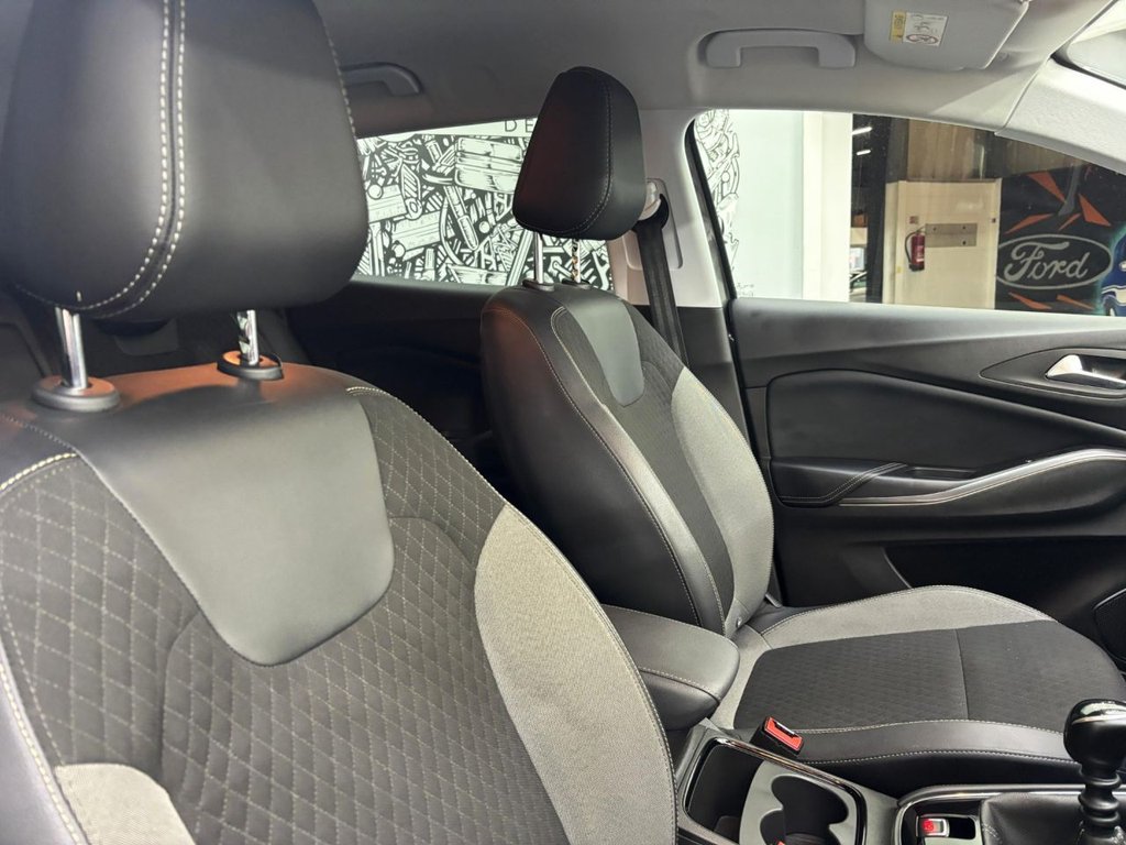 Used Vauxhall Grandland X 2021 for sale - 75832666: Photo 22