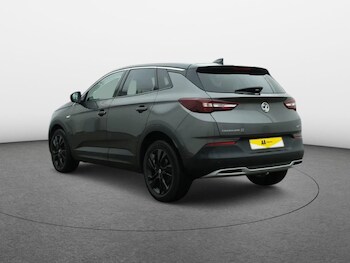 Used Vauxhall Grandland X 2021 for sale - 75832666: Photo
