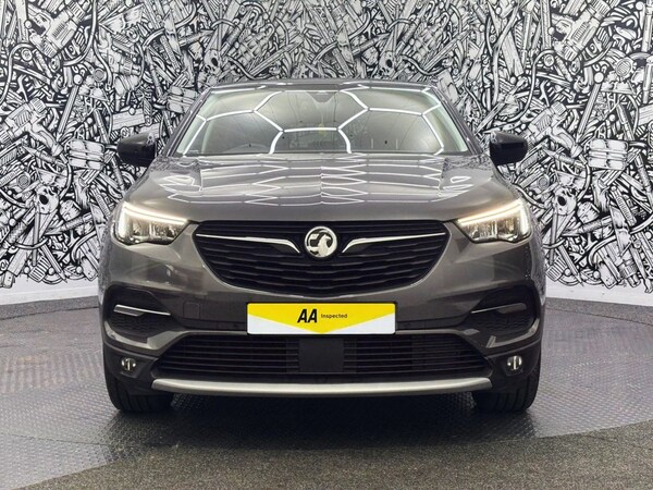 Used Vauxhall Grandland X 2021 for sale - 75832666: Photo 6