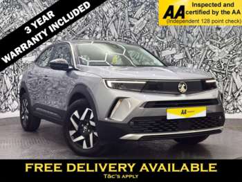 2022 (22) - 1.2 Turbo Elite Edition SUV 5dr Petrol Manual Euro 6 (s/s) (100 ps)