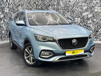Used MG MG HS 2022 for sale - 75087830: Photo