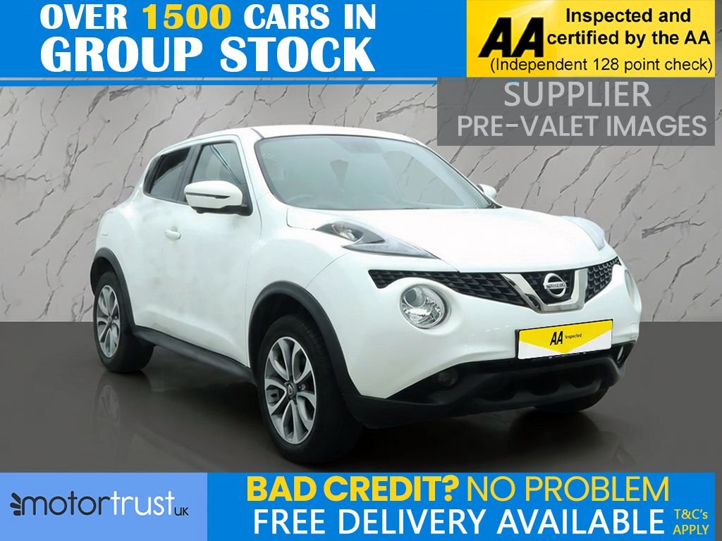 Used Nissan Juke 2019 for sale - 77341957: Photo 2