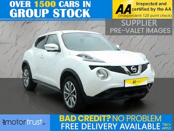 Used Nissan Juke 2019 for sale - 77341957: Photo