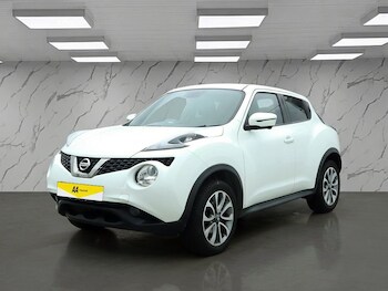 Used Nissan Juke 2019 for sale - 77341957: Photo