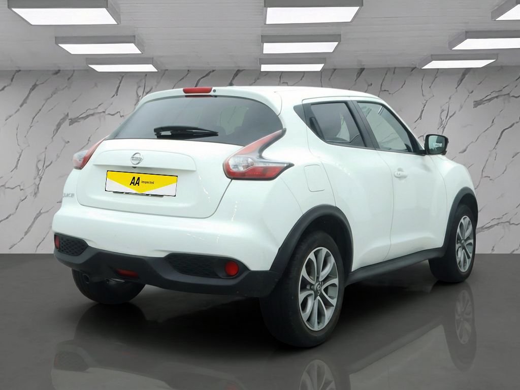 Used Nissan Juke 2019 for sale - 77341957: Photo 6