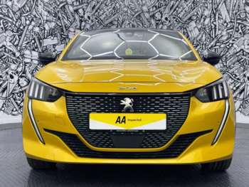 Used Peugeot 208 2021 for sale - 74488446: Photo