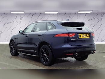 Used Jaguar F-Pace 2019 for sale - 78645444: Photo