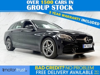Used Mercedes-Benz C Class 2019 for sale - 79493627: Photo