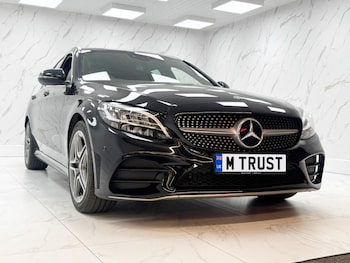 Used Mercedes-Benz C Class 2019 for sale - 79493627: Photo