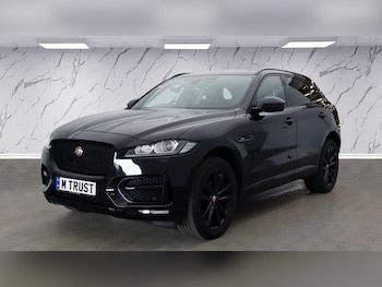 Used Jaguar F-Pace 2019 for sale - 78583123: Photo