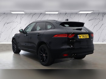 Used Jaguar F-Pace 2019 for sale - 78583123: Photo