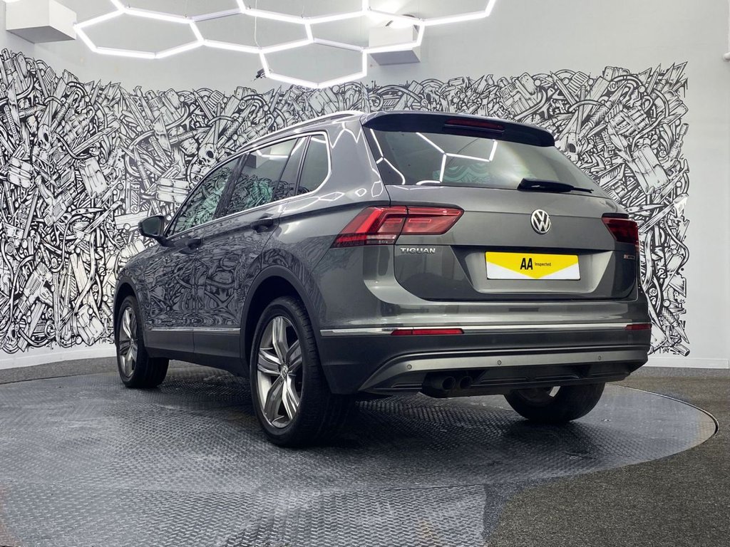 Used Volkswagen Tiguan 2018 for sale - 77806423: Photo 10