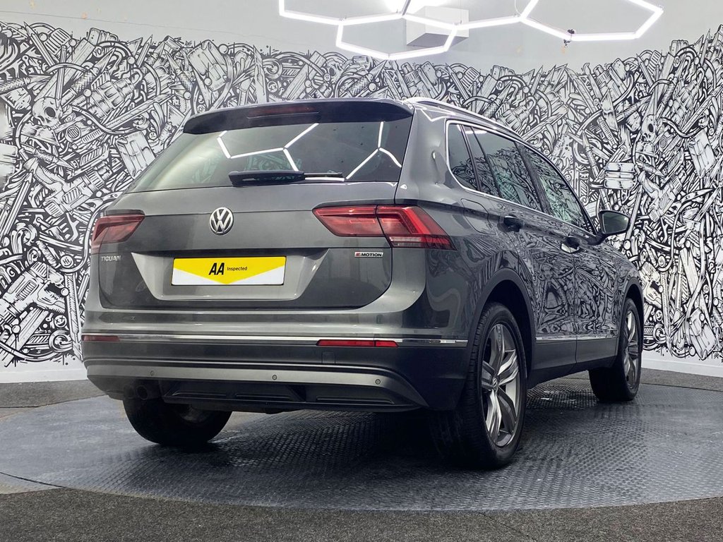Used Volkswagen Tiguan 2018 for sale - 77806423: Photo 11