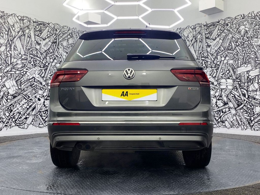 Used Volkswagen Tiguan 2018 for sale - 77806423: Photo 12