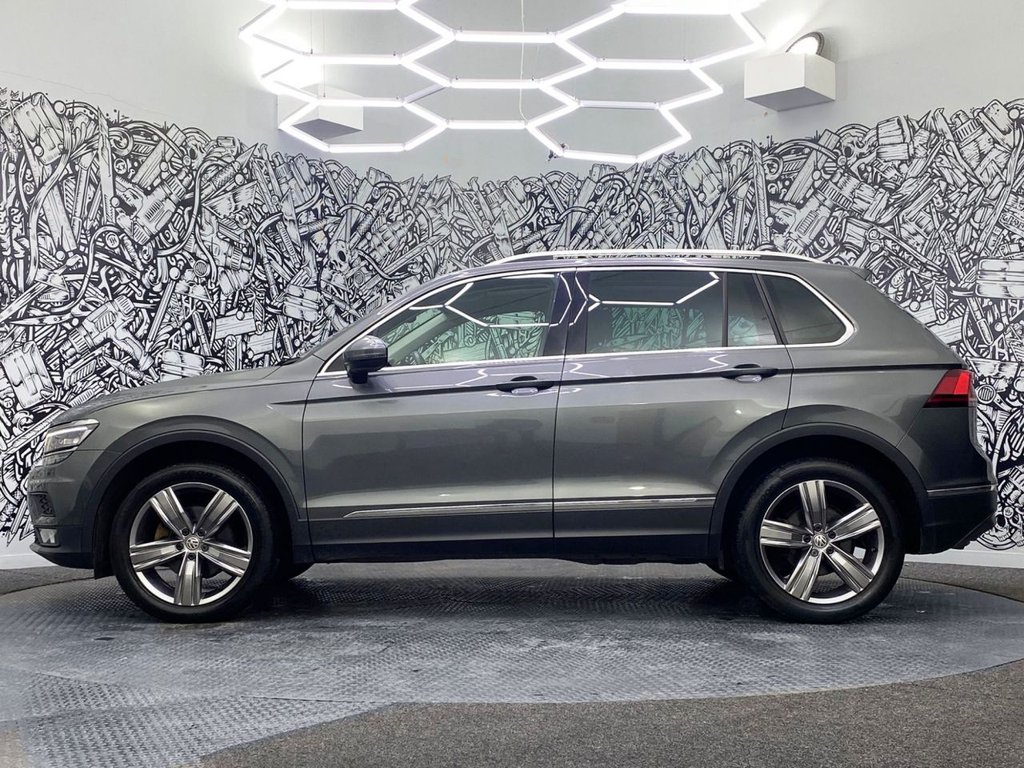 Used Volkswagen Tiguan 2018 for sale - 77806423: Photo 13
