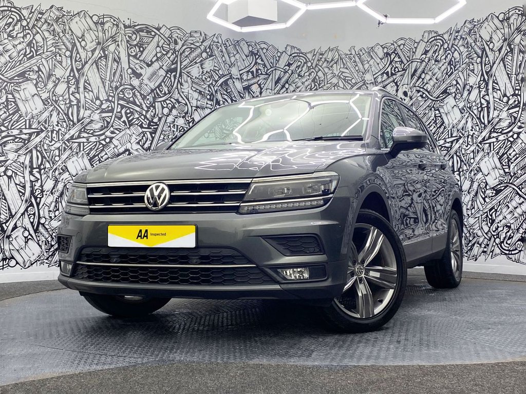 Used Volkswagen Tiguan 2018 for sale - 77806423: Photo 14