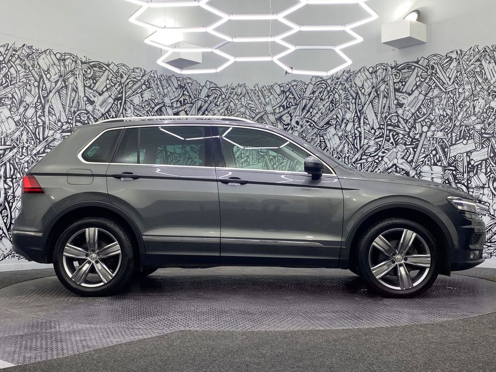 Used Volkswagen Tiguan 2018 for sale - 77806423: Photo 15