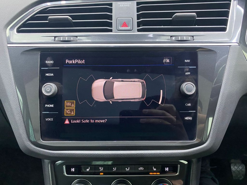 Used Volkswagen Tiguan 2018 for sale - 77806423: Photo 17