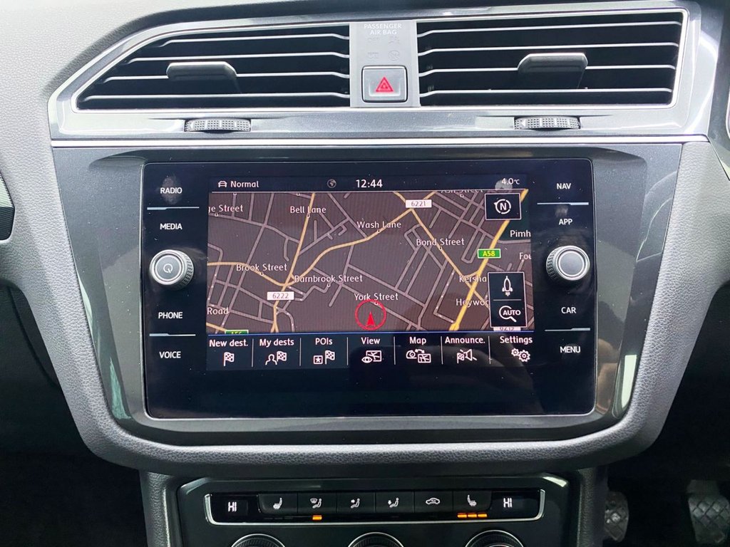 Used Volkswagen Tiguan 2018 for sale - 77806423: Photo 23