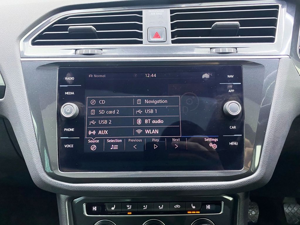 Used Volkswagen Tiguan 2018 for sale - 77806423: Photo 25