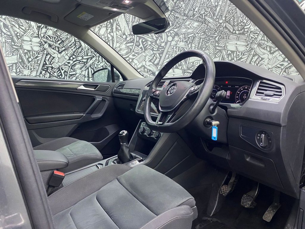 Used Volkswagen Tiguan 2018 for sale - 77806423: Photo 31
