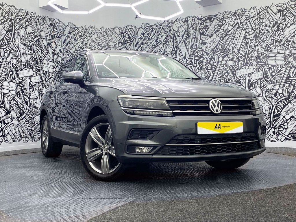 Used Volkswagen Tiguan 2018 for sale - 77806423: Photo 4