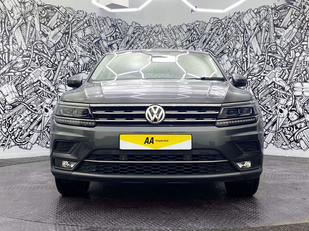 Used Volkswagen Tiguan 2018 for sale - 77806423: Photo 5