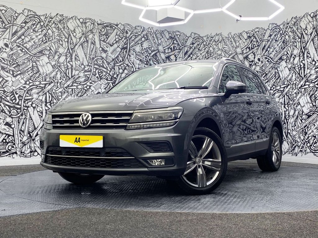 Used Volkswagen Tiguan 2018 for sale - 77806423: Photo 6