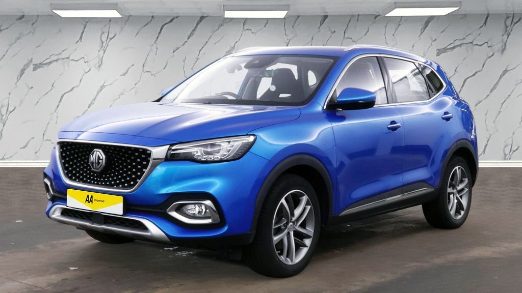 Used MG MG HS 2020 for sale - 78145129: Photo 4