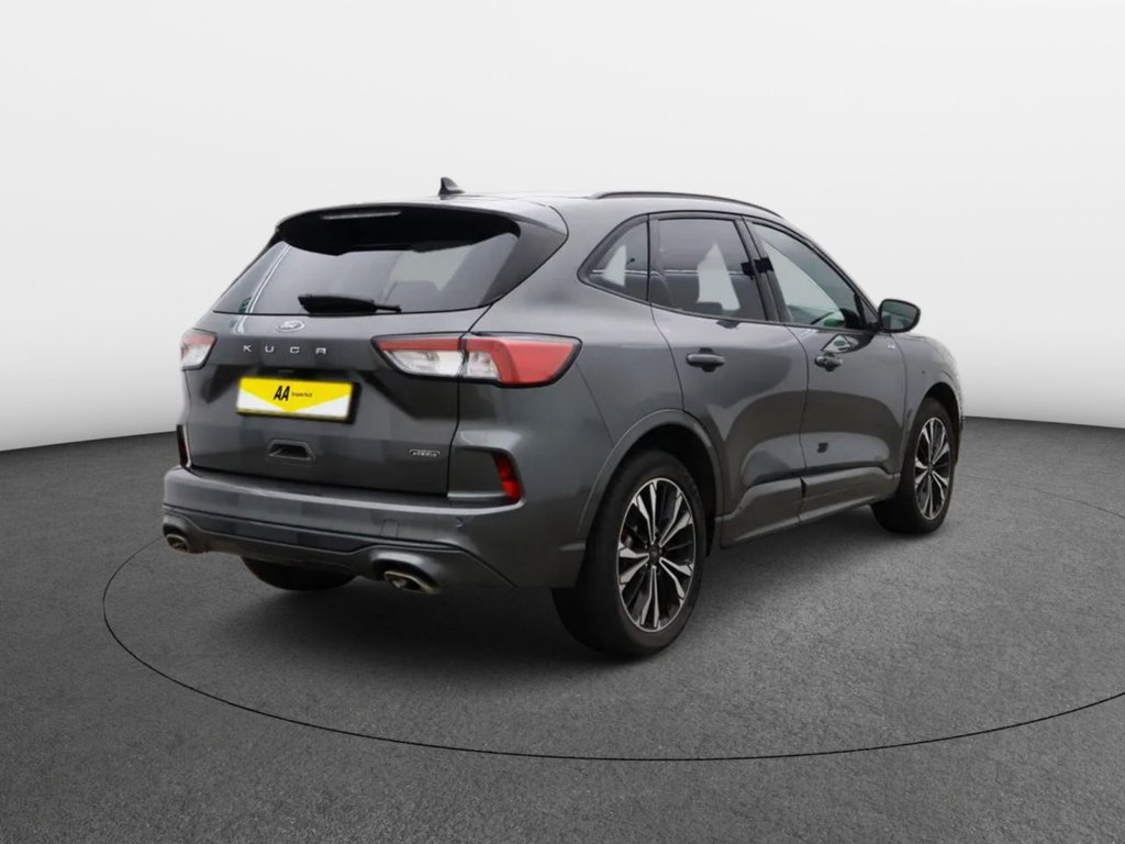 Used Ford Kuga 2021 for sale - 76386619: Photo 4