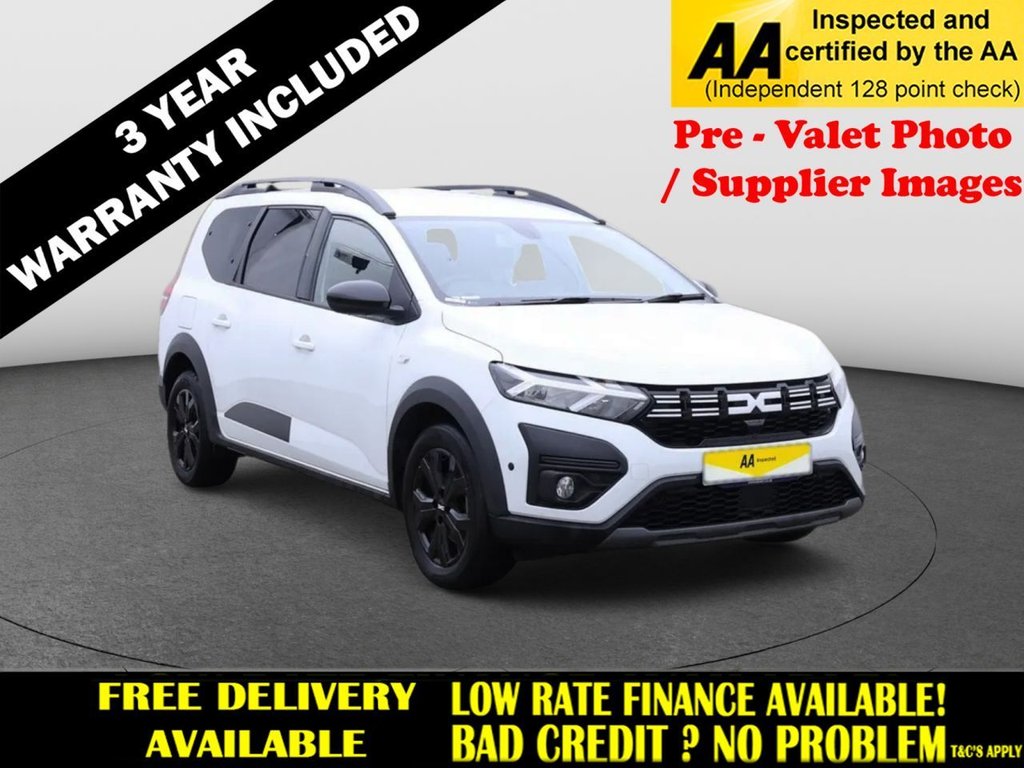 Used Dacia Jogger 2023 for sale - 76396057: Photo 1